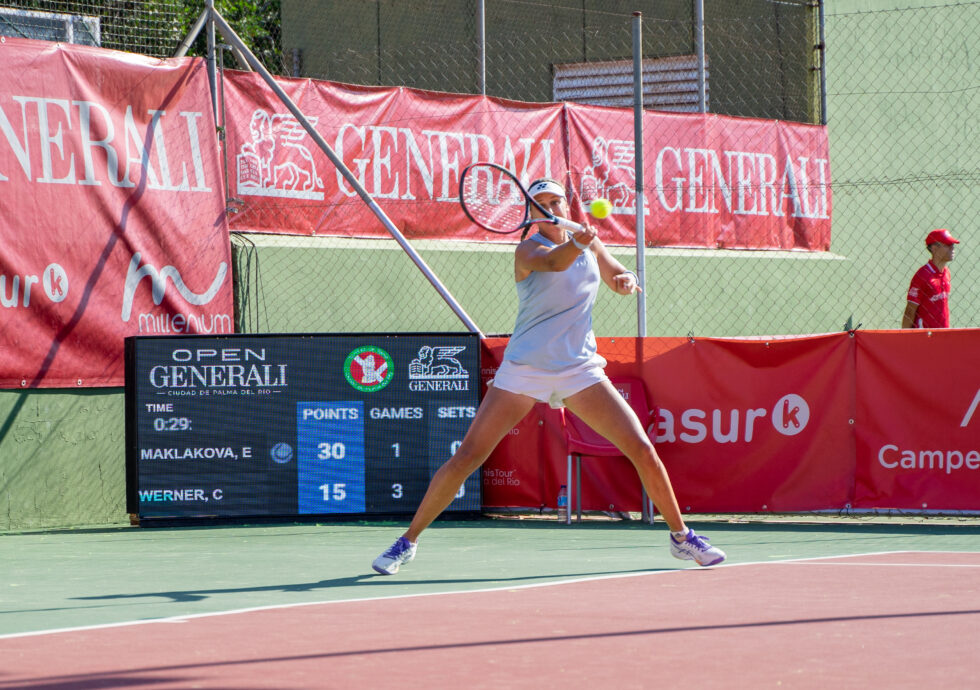 La Fase Previa Del Open Generali De Palma Del R O Tambi N Deja